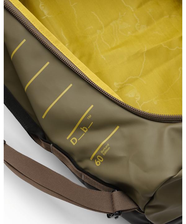 Actual product image D_b_ Roamer Duffel 60L (60 l)