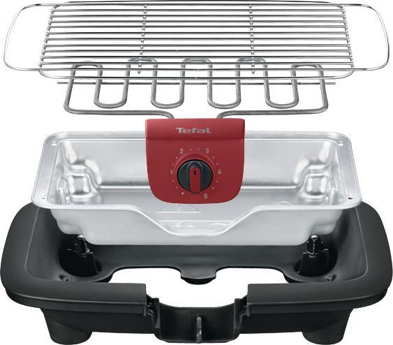 Actual product image Tefal EasyGrill Adjust