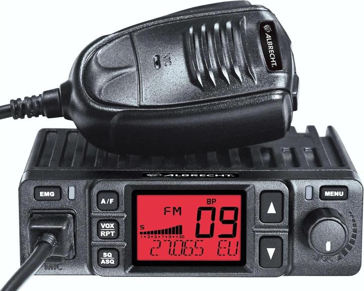 Immagine prodotto Albrecht Radio CB AE 6290 (10 km)