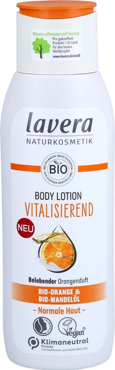 Immagine prodotto Avon Lavera, Lozione per il corpo con arancia biologica e Rokitnik biologico, 200 ml (Lozione corpo, 200 ml)