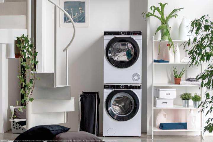 Actual product image Hoover H-Wash 500 Professional (10 kg, Left, EU plug)