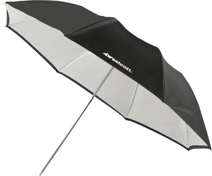 Produktbild Westcott Faltbares Schirm-Kit (Schirm, 109.22 cm)