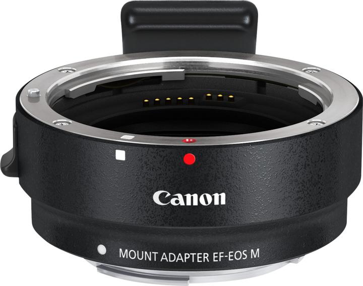 Canon EF/EF-S zu EF-M