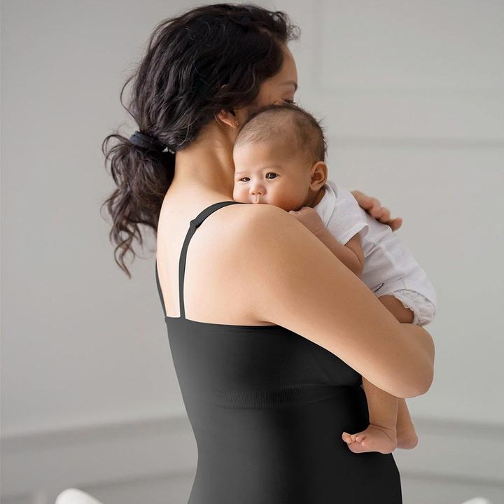 Image du produit Medela Top confort grossesse et allaitement, noir, taille S (XL)