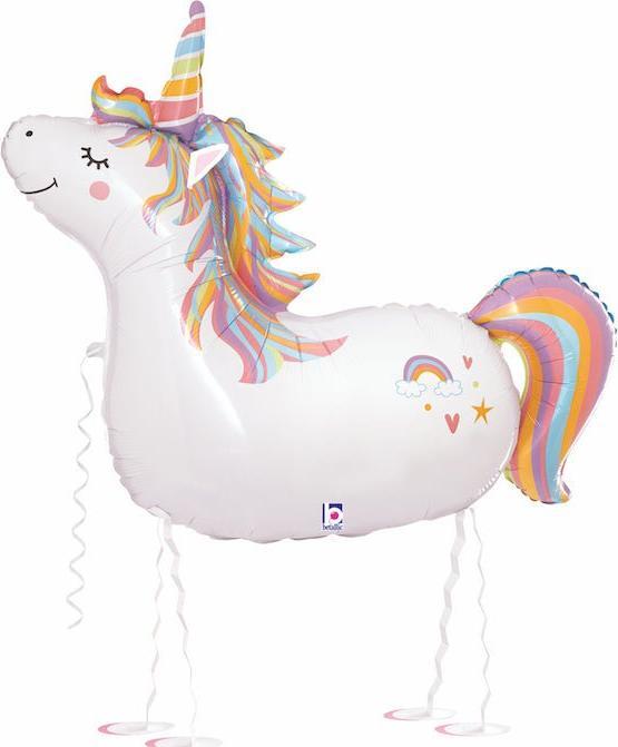 Grabo Mini-Walker Unicorn 70 cm long