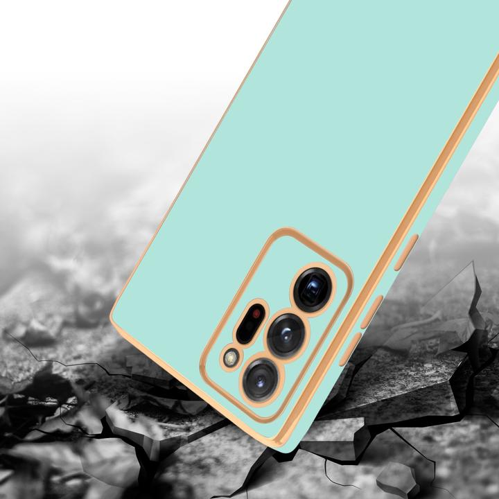 Actual product image Cadorabo Case for Samsung Galaxy NOTE 20 ULTRA in TPU with camera protection LM130 Style (Samsung Galaxy Note 20 Ultra)