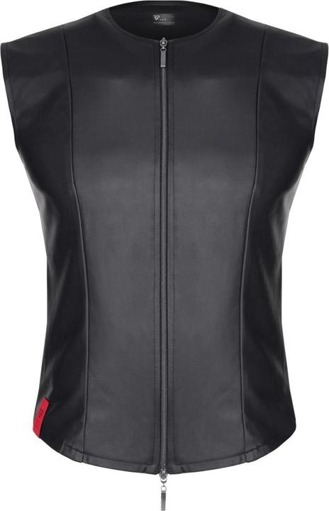Immagine prodotto Regnes Fetish Planet Gilet da uomo in nero (5XL)