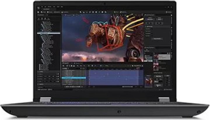 Immagine prodotto Lenovo ThinkPad P16 Gen 2 (16", Intel Core i9-13980HX, 64 GB, 1000 GB, DE)