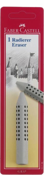 Produktbild Faber-Castell Dreikantradierer Grip 2001