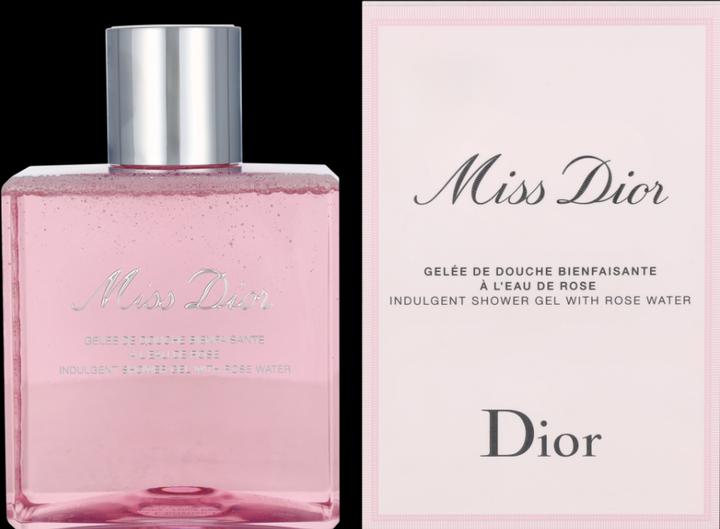 Produktbild Dior Miss Verwöhnendes Duschgel mit Rosenwasser 175 ml (175 ml)