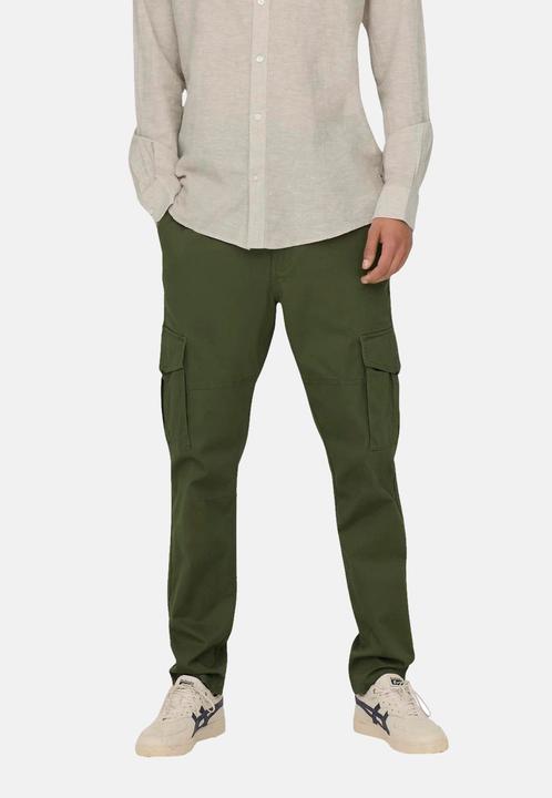 Image du produit Only & Sons Onsdean Life Tap Cargo 0032 Pant Noos (W28/L34)