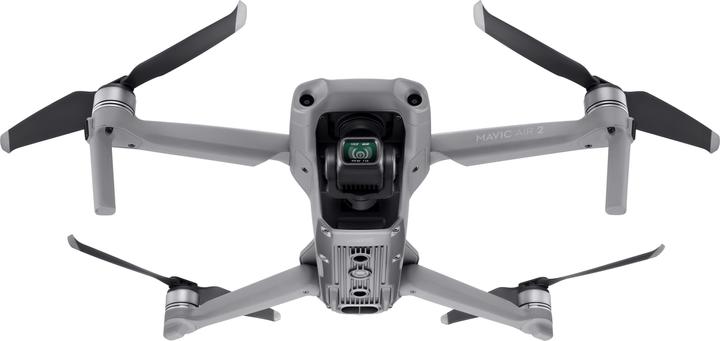 Produktbild DJI Mavic Air 2 Fly More Combo inkl. Smart Controller (34 min, 570 g, 48 Mpx)