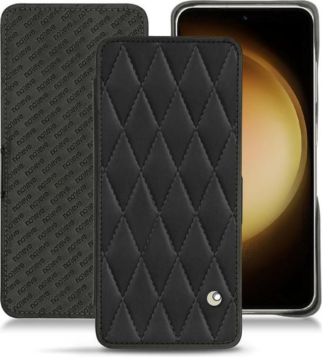 Noir - Couture (Nappa - Black )