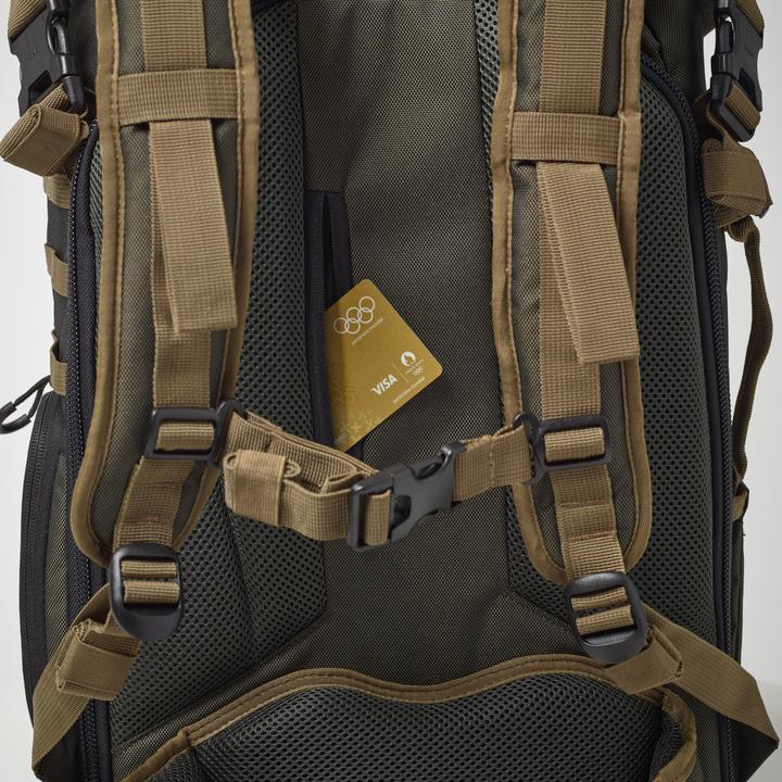 Actual product image Solognac CAMERA 900 (Camera shoulder bag, 35 l)