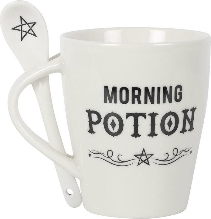 Image du produit Something Different Set de gobelets Morning Potion Céramique (500 ml, 1 x)