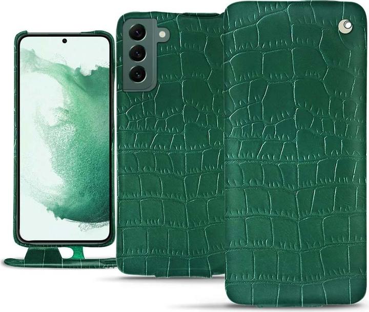 Crocodile pino ( Pantone #173F35 )