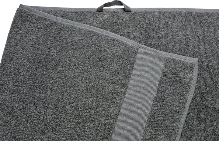Immagine prodotto Diaqua Telo da doccia Fresco grigio (140 x 70 cm)