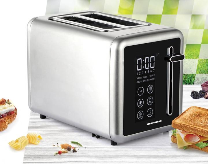 Produktbild Heinner HTP-DD900BKSS