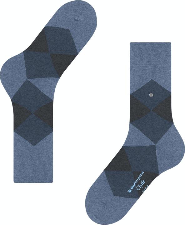 Immagine prodotto Burlington Clyde (Confezione singola, 40 - 46)