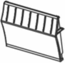 Actual product image Zebra DS4308-SR Scanner (1D barcodes, 2D barcodes)