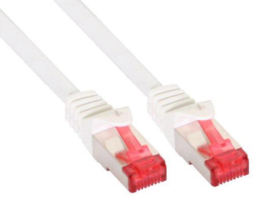 Produktbild InLine Patchkabel (S/FTP, CAT6, 3 m)