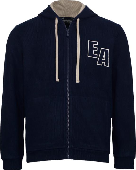 Emporio Armani Jacke Kapuzensweatjacke