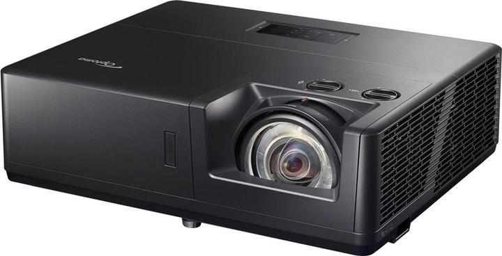 Actual product image Optoma ZU607TST Laser Projector ST WUXGA 6000lm (WUXGA, 6000 lm)