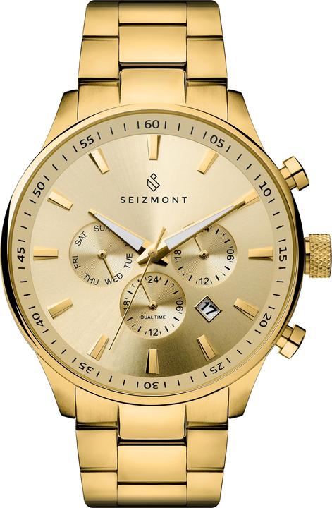 Image du produit Seizmont Troika (Montre analogique, 44 mm)