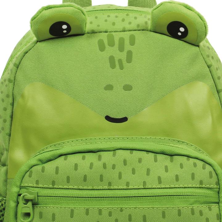 Actual product image Schneiders Children's rucksack Sir Frogerick green