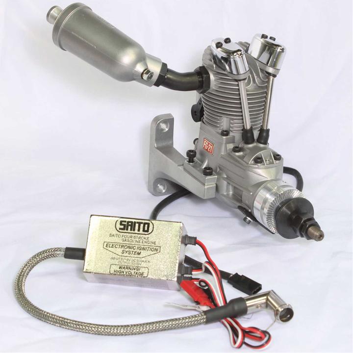 Image du produit Saito FG-21 Moteur à essence 4T