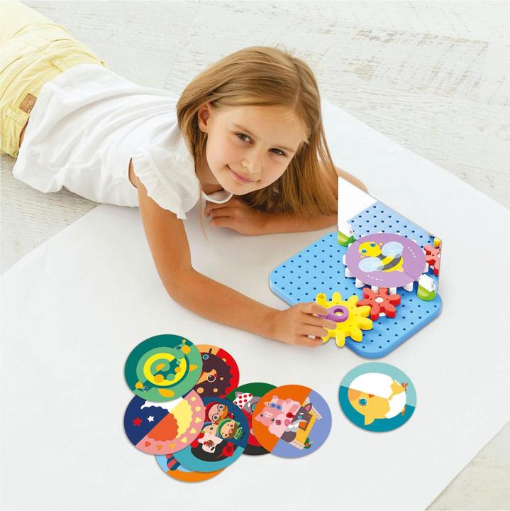 Actual product image Quercetti Mirrorello