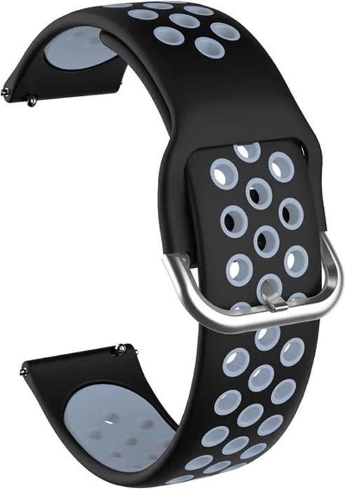 Actual product image Cbx IDAIR silicone watch strap 22mm (22 mm, Silicone)