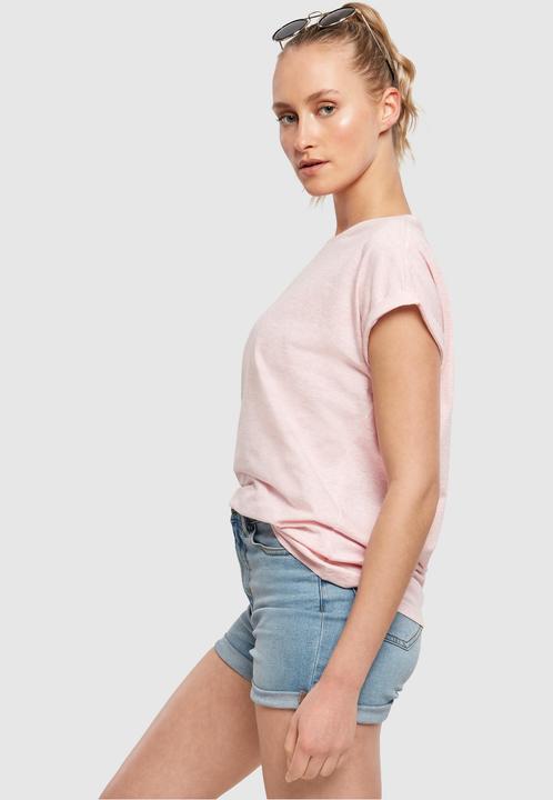 Immagine prodotto Urban Classics Tee a spalla estesa di colore melange da donna (L)