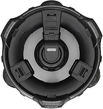 Actual product image Gravastar charging station VENUS Black (Electrical connection)