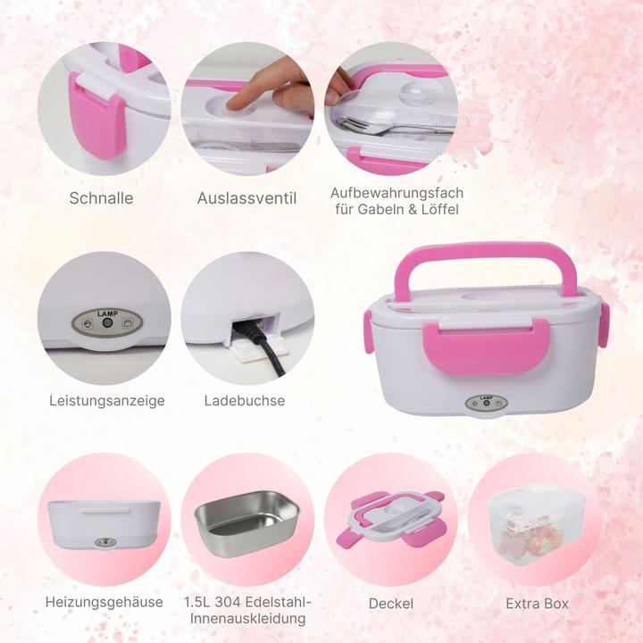 Produktbild Hermex Thermobehälter