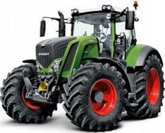 Image du produit Britains tracteur Fendt 828 Vario 43177