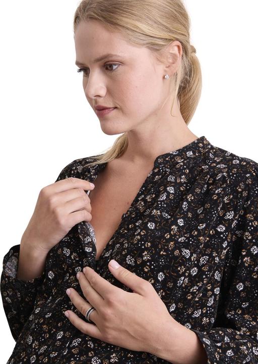 Produktbild Vertbaudet Cordbluse für Schwangerschaft und Stillzeit