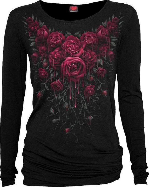 Spiral TShirt Langärmlig