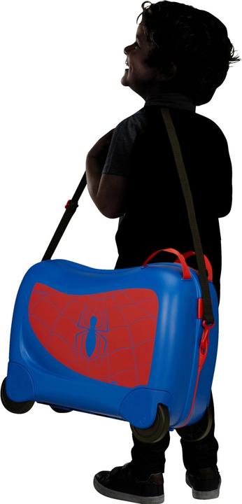 Image du produit Samsonite Dream Rider Spider Man (28 l, Bagage à main (jusqu'à 50l))
