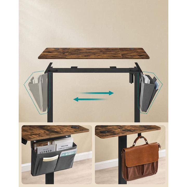 Image du produit Songmics Table haute (120 x 60 x 120 cm)
