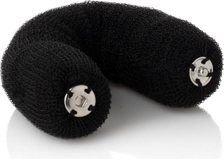 Actual product image XanitaliaPro Chignon Pillow With Button (Hair tie)
