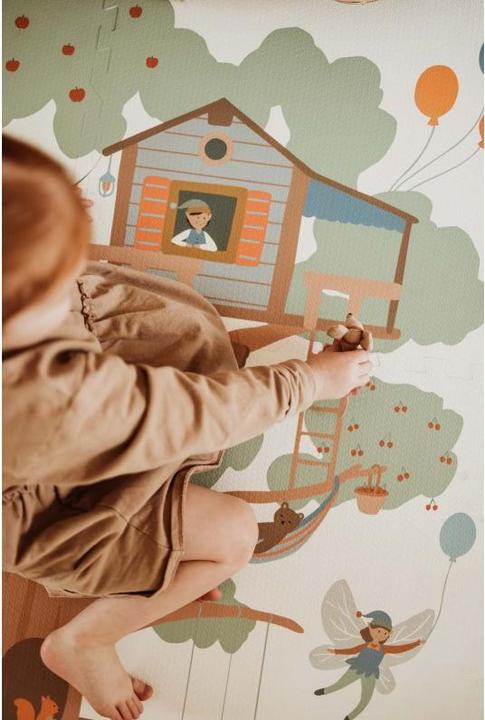 Produktbild play&go Eevaa Treehouse (120 x 180 cm)