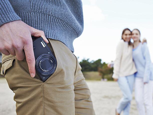 Produktbild Panasonic Lumix TZ61 (1/2,3'')