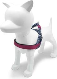 Produktbild MORSO Norwegian Hondentuig Gerecycled Power Flow Zwart (110, Hund, Allgemein)