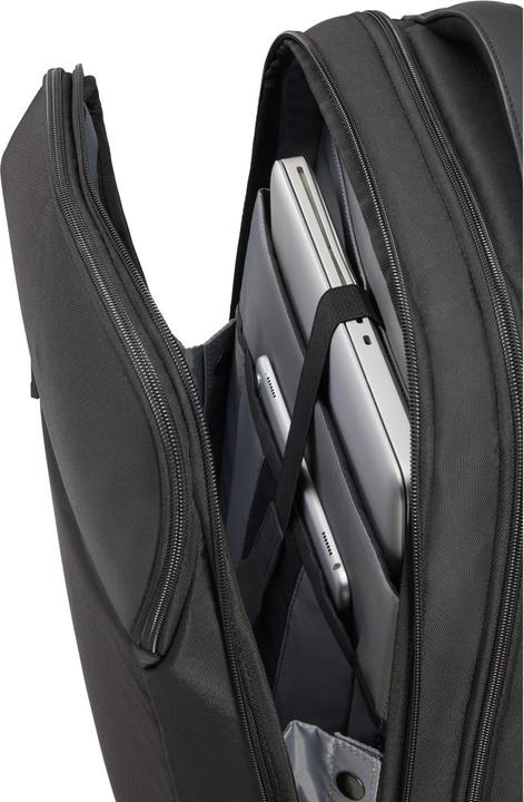 Actual product image Samsonite LAPT. BACKPACK/WH 17.3" (30 l, Hand luggage (up to 50 litres))