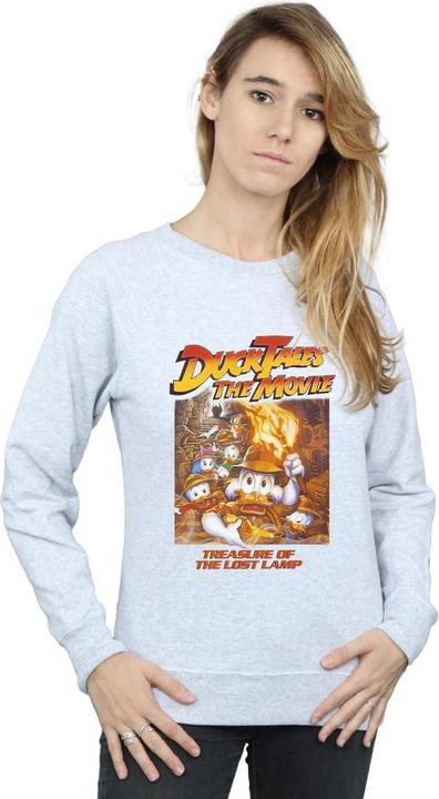 Immagine prodotto Disney Duck Tales The Movie Felpa Donna (XL)