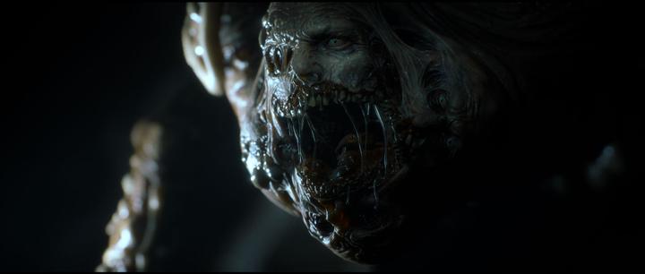 Actual product image Skybound The Callisto Protocol - Standard Edition (PS5, DE)