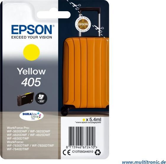Produktbild Epson 405Y (Y)