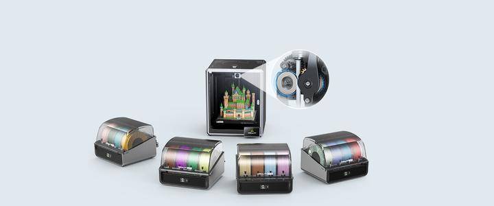 Produktbild Creality Upgradekit K1