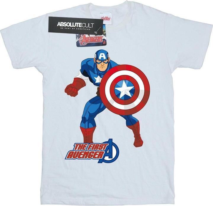 Captain America The First Avenger TShirt (3XL)